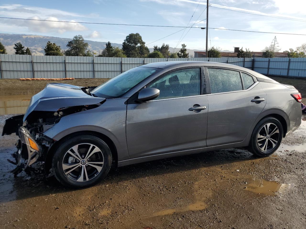 VIN 3N1AB8CV2PY251528 2023 NISSAN SENTRA no.1