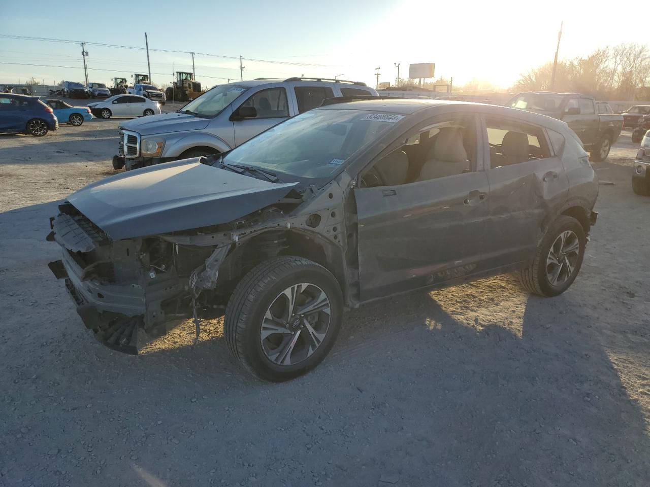 2024 Subaru XV - Image 1