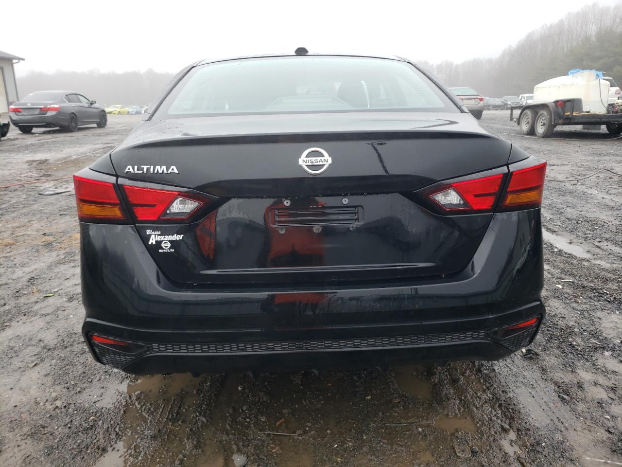 1N4BL4BV6LN321814 NISSAN ALTIMA 2020