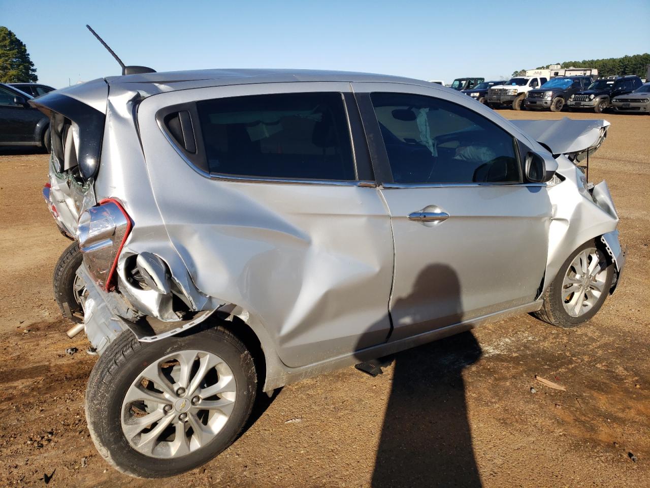 2020 Chevrolet Spark - Image 3
