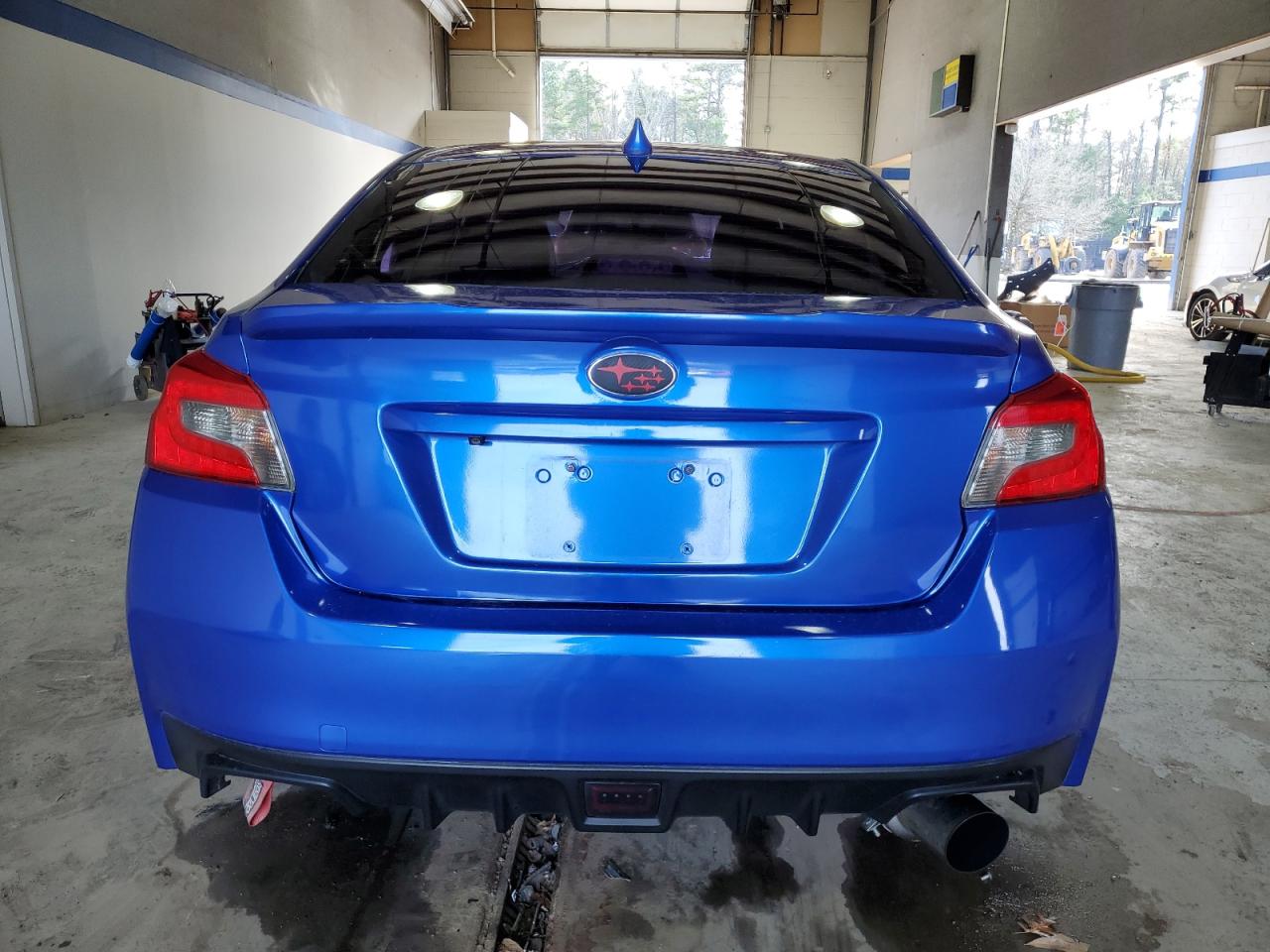 2015 Subaru Wrx Limited VIN: JF1VA1J6XF9800374 Lot: 84939434