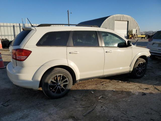  DODGE JOURNEY 2017 Белы