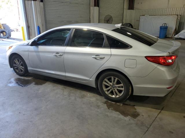 Sedans HYUNDAI SONATA 2015 Silver