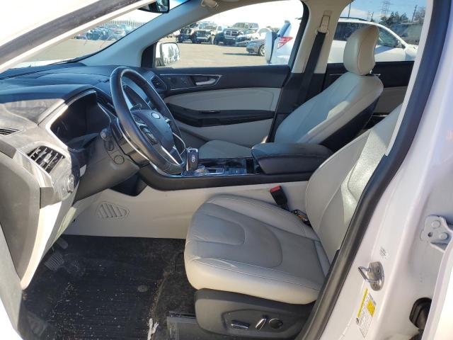  FORD EDGE 2019 Biały