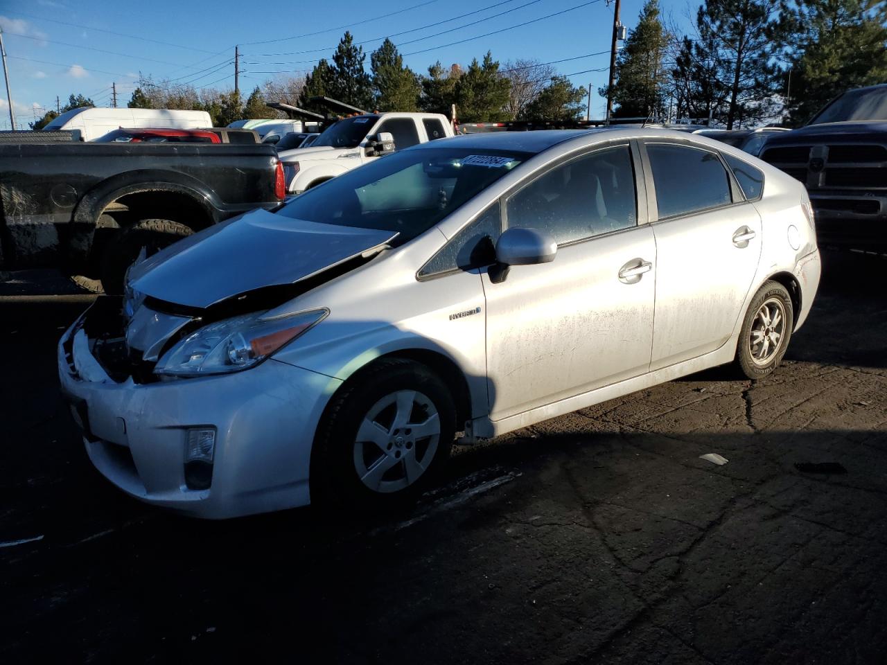 2011 Toyota Prius zu verkaufen in Denver, CO - Front End