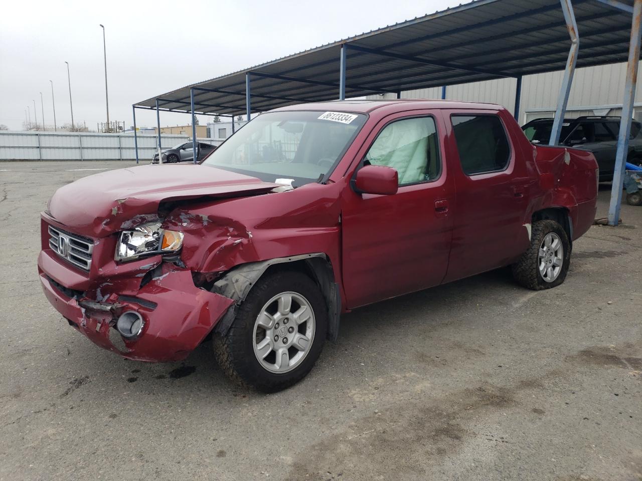 2006 Honda Ridgeline - Image 1