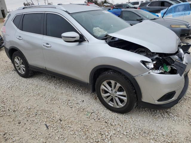  NISSAN ROGUE 2016 Czarny