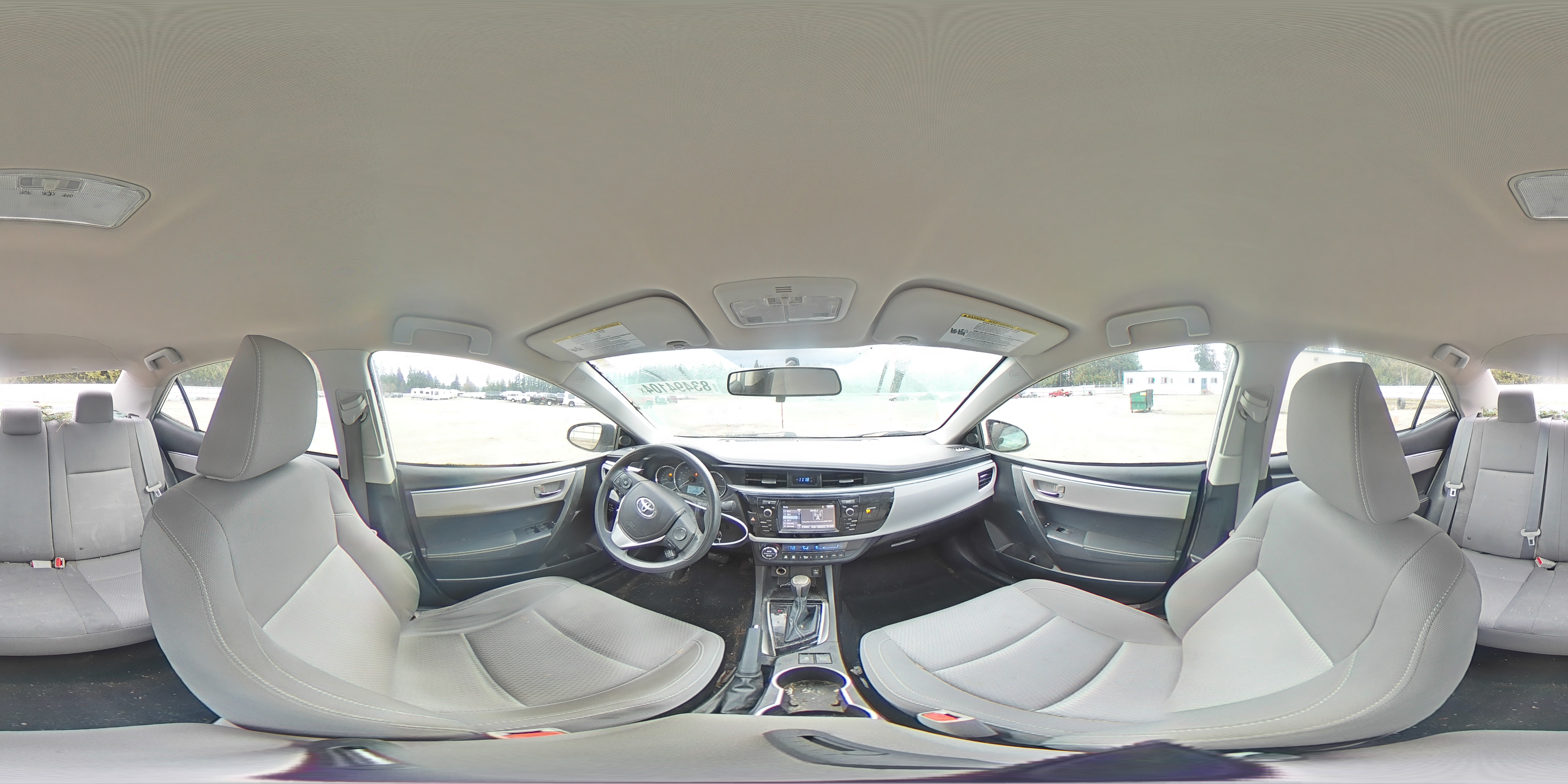 2014 Toyota Corolla - Image 12