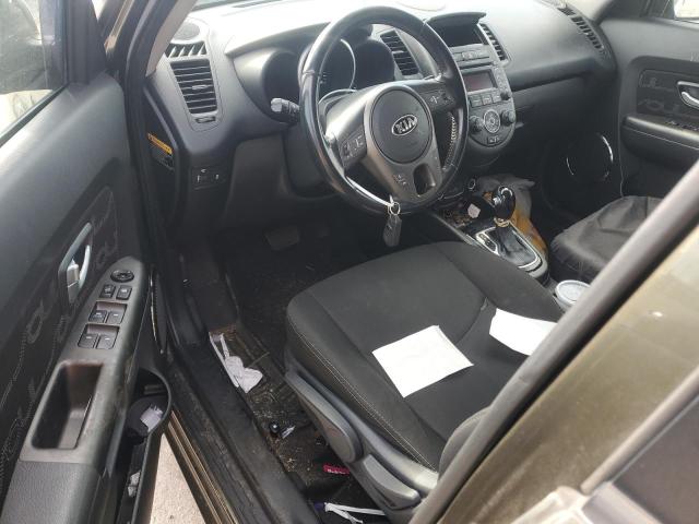  KIA SOUL 2013 Серый