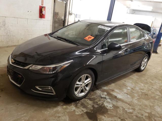  CHEVROLET CRUZE 2018 Черный