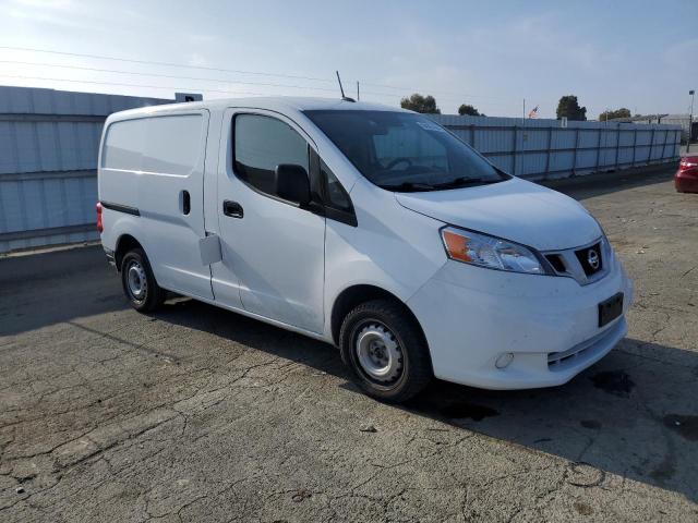  NISSAN NV 2020 Белый