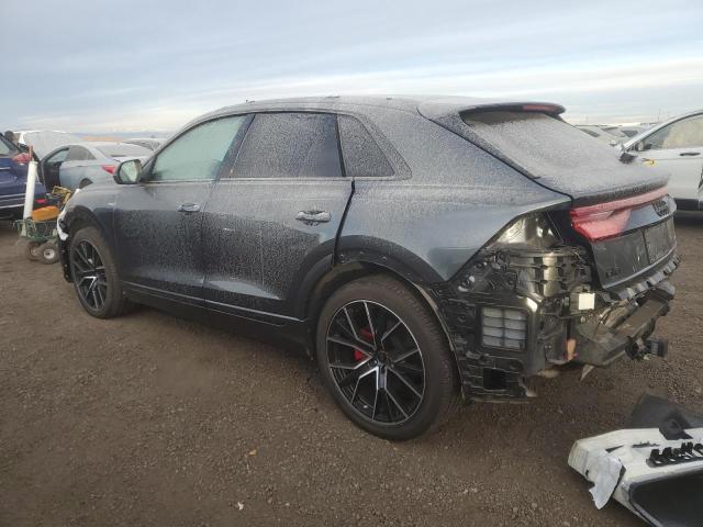  AUDI Q8 2023 Black