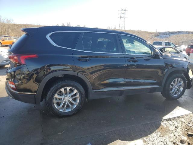  HYUNDAI SANTA FE 2019 Czarny