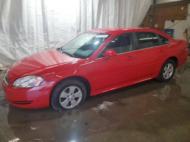 2009 Chevrolet Impala 1Lt იყიდება Ebensburg-ში, PA - Front End