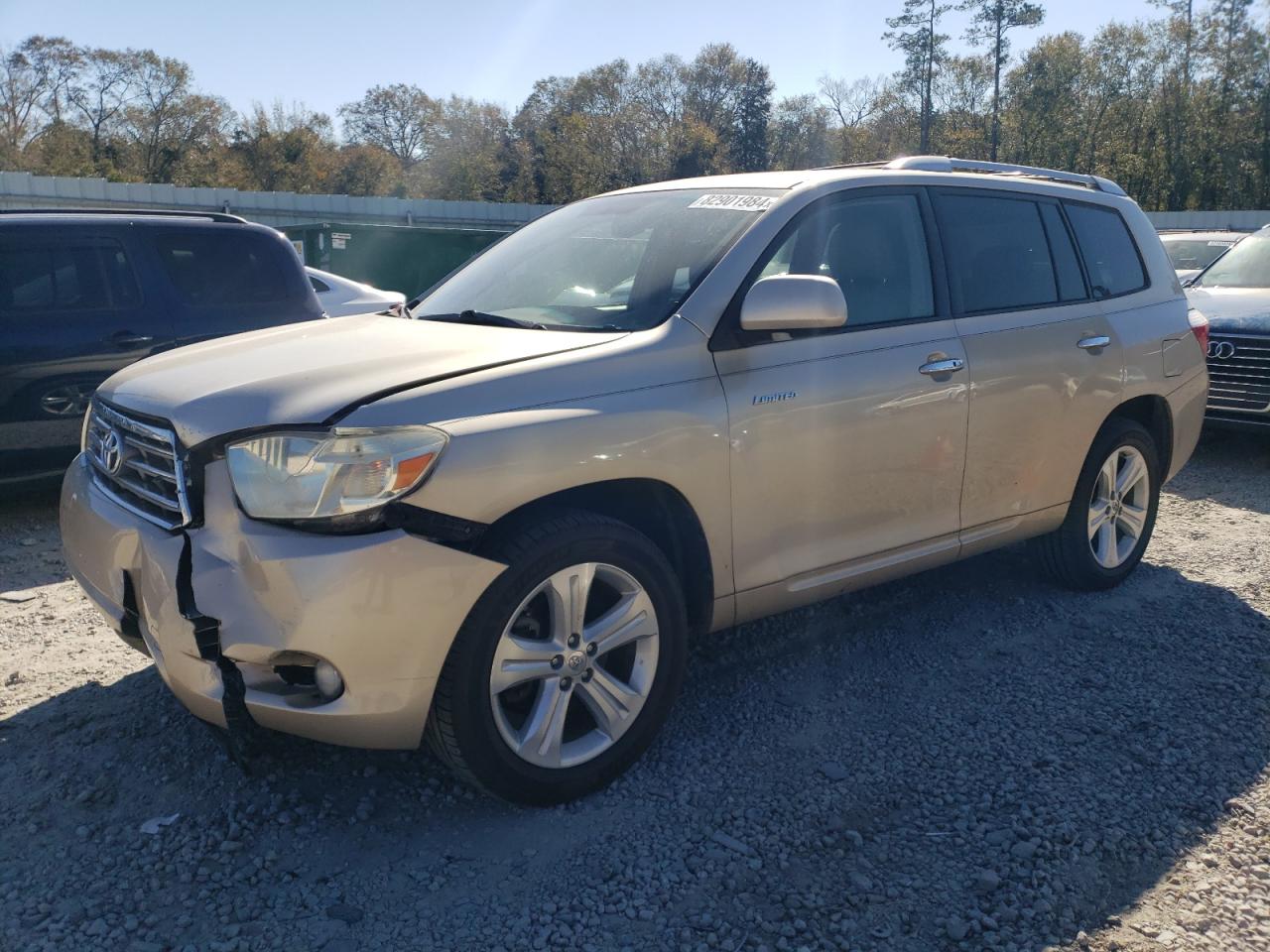 2008 Toyota Highlander - Image 1