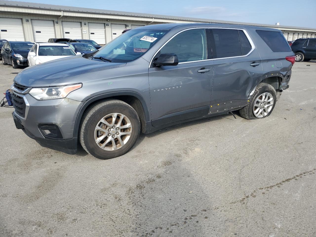 2019 Chevrolet Traverse - Image 1