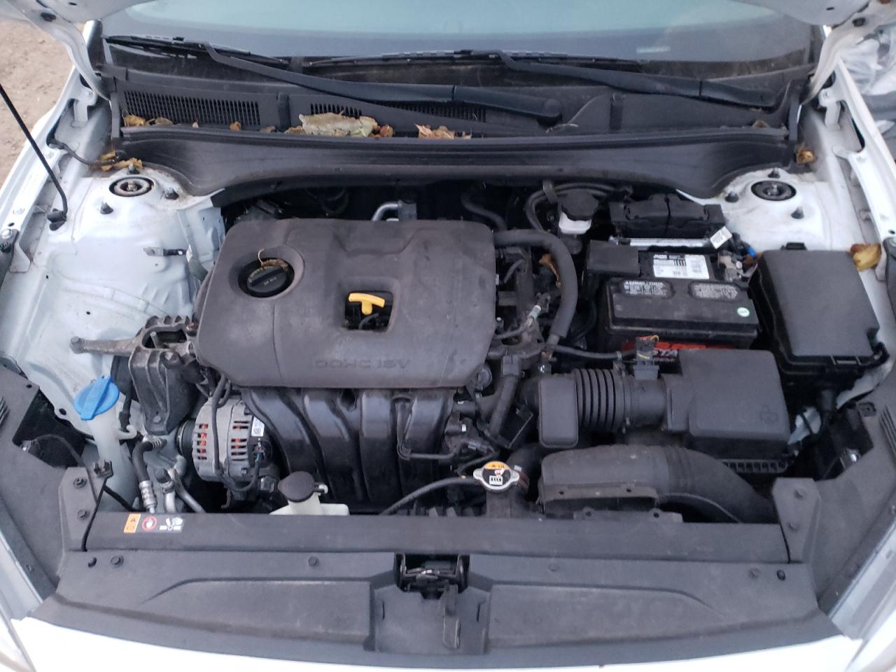 2020 Kia Forte - Image 12