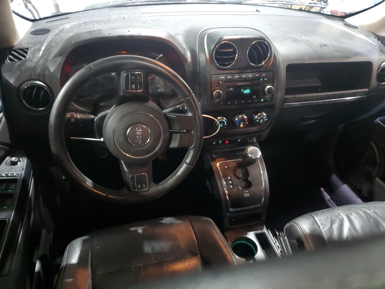 2015 Jeep Liberty (Patriot) - Image 8