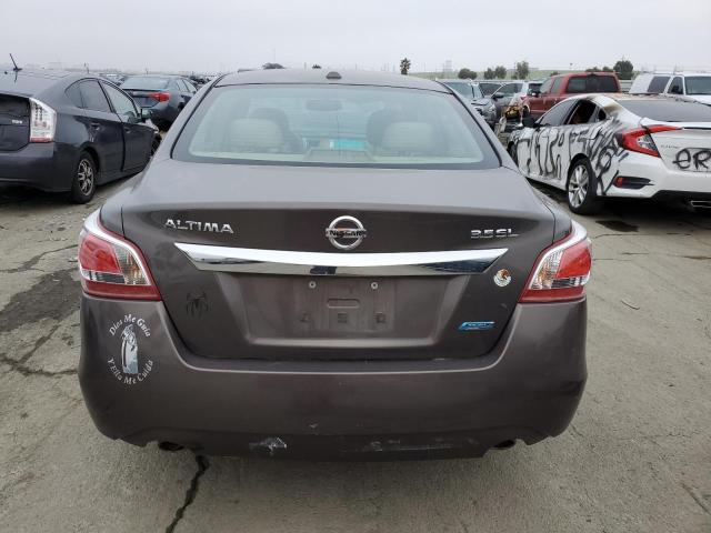 Седаны NISSAN ALTIMA 2013 Серый