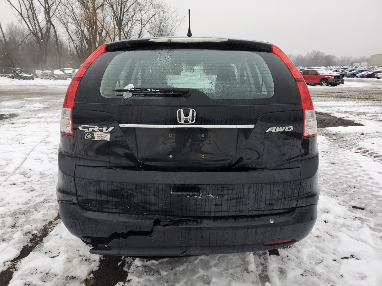 2013 Honda CR-V - Image 6