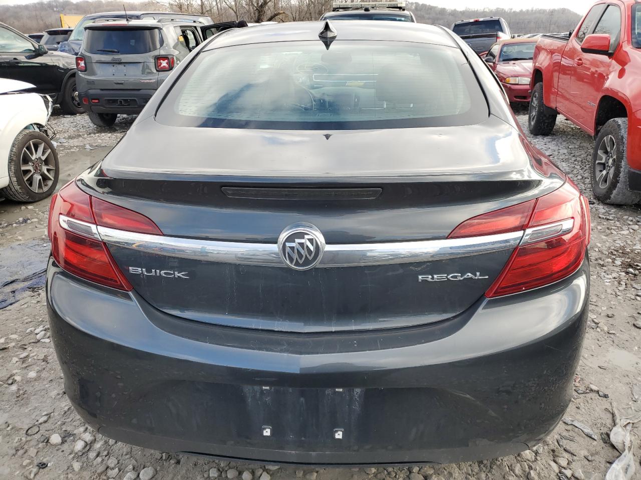 2015 Buick Regal VIN: 2G4GV5EK7F9168722 Lot: 85072744