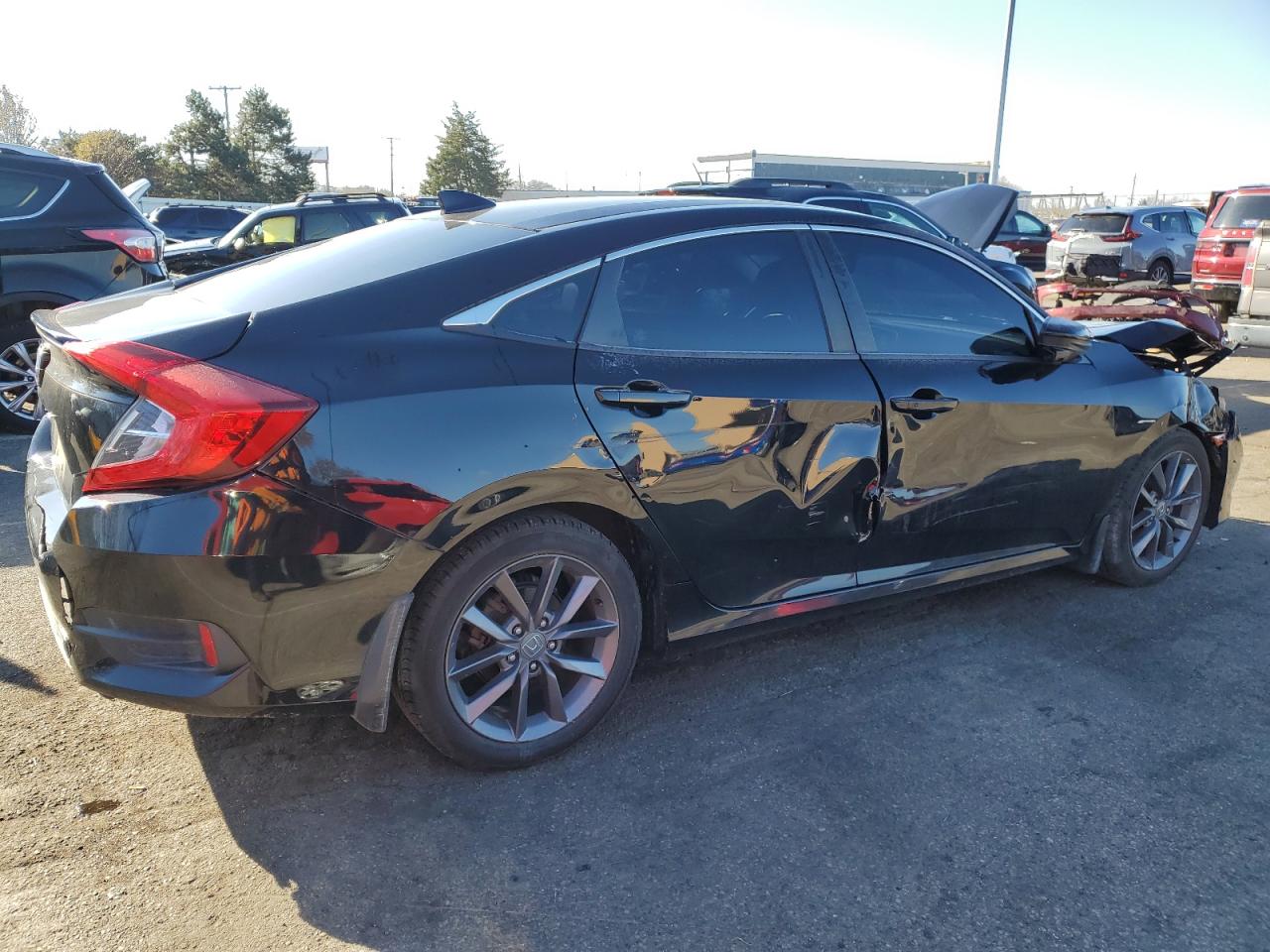2019 Honda Civic - Image 3