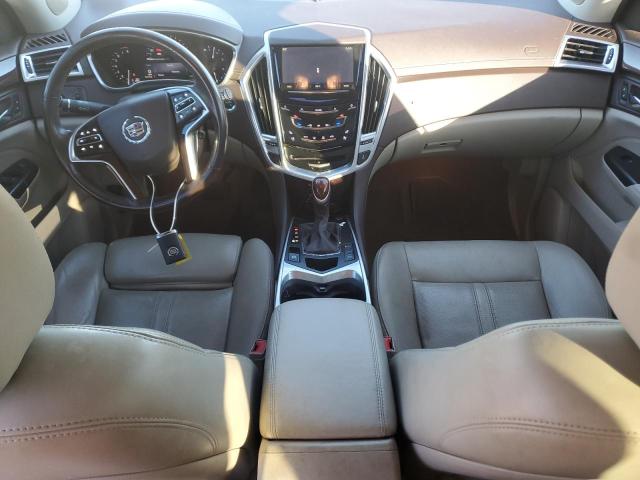  CADILLAC SRX 2013 Zielony