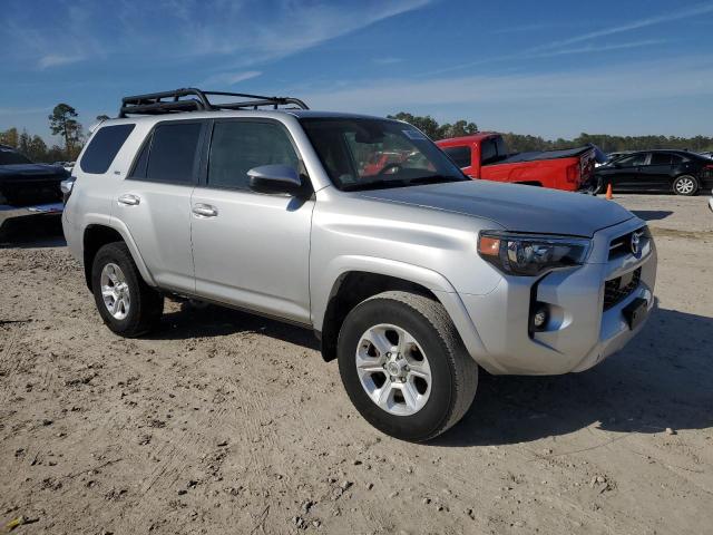  TOYOTA 4RUNNER 2022 Srebrny