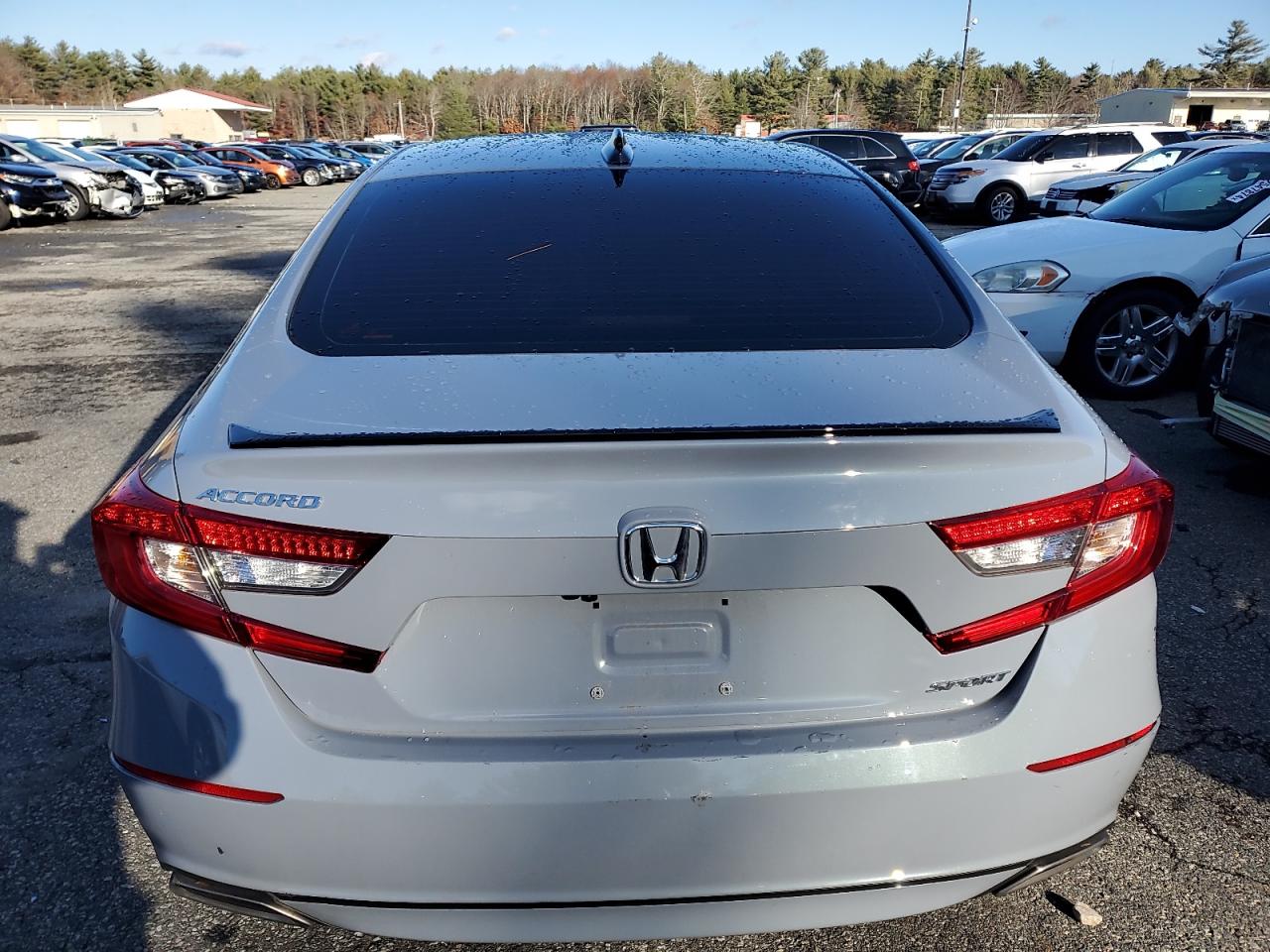 2022 Honda Accord - Image 6