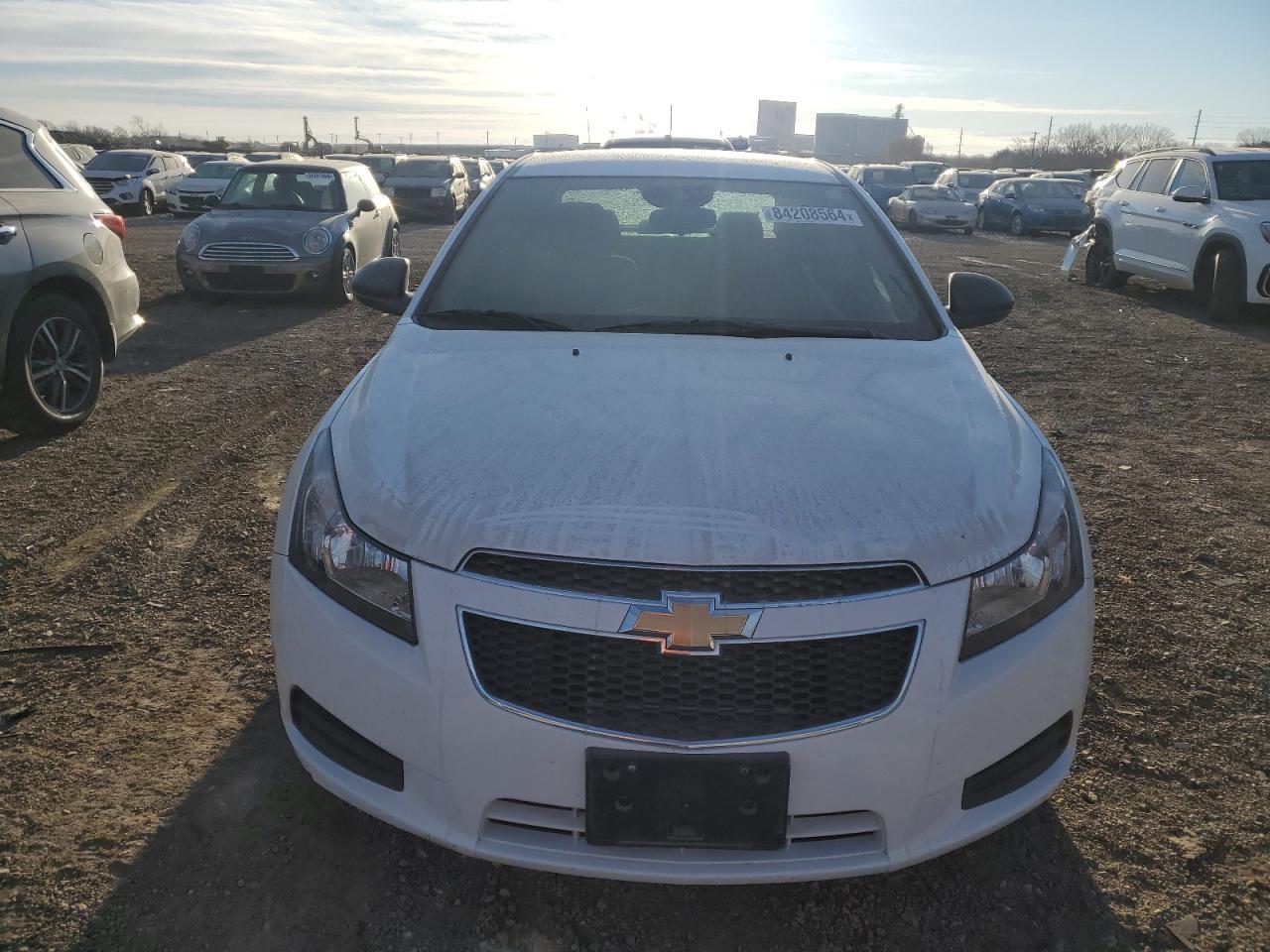 VIN 1G1PA5SH4D7259883 2013 CHEVROLET CRUZE no.5