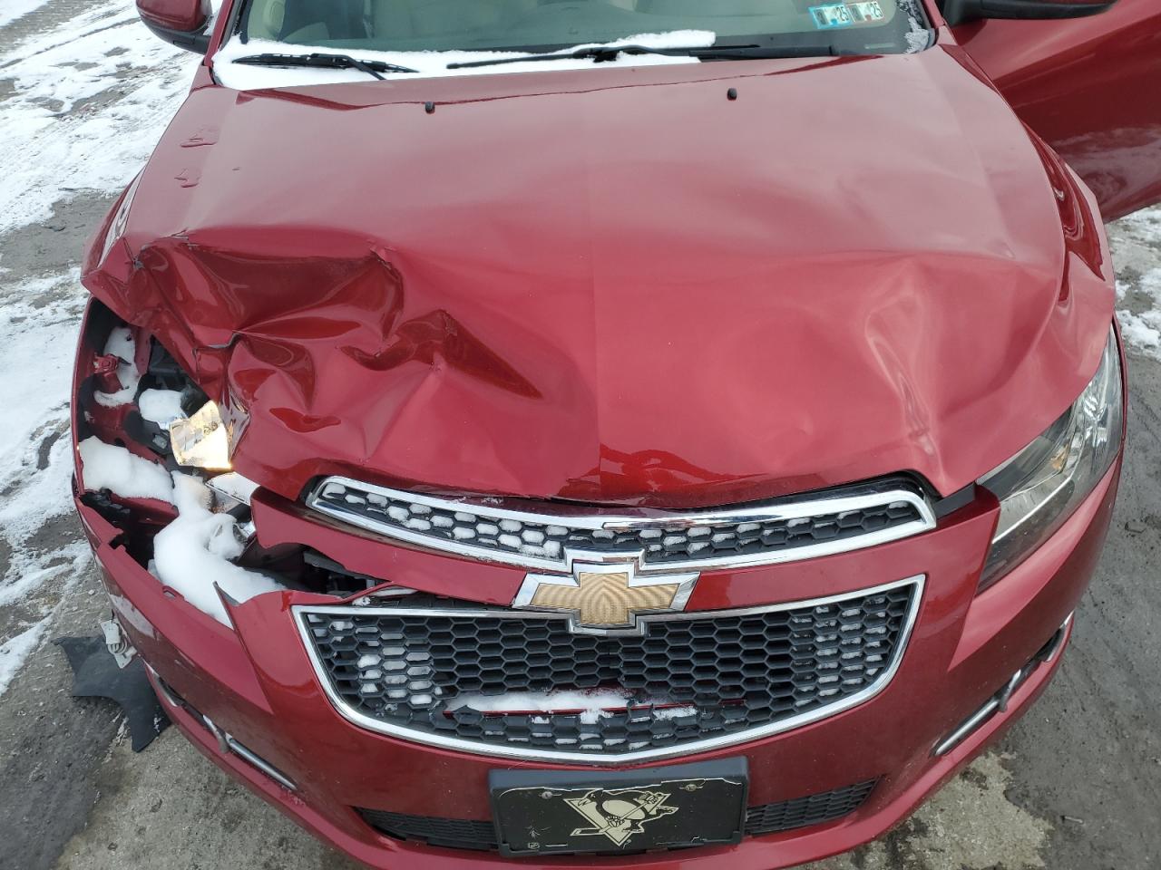 2011 Chevrolet Cruze - Image 11