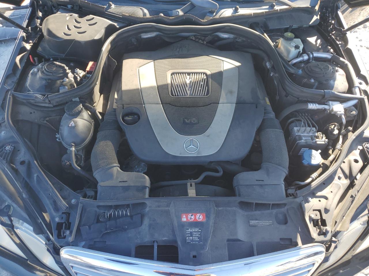 2011 Mercedes-Benz E-klasse - Image 11