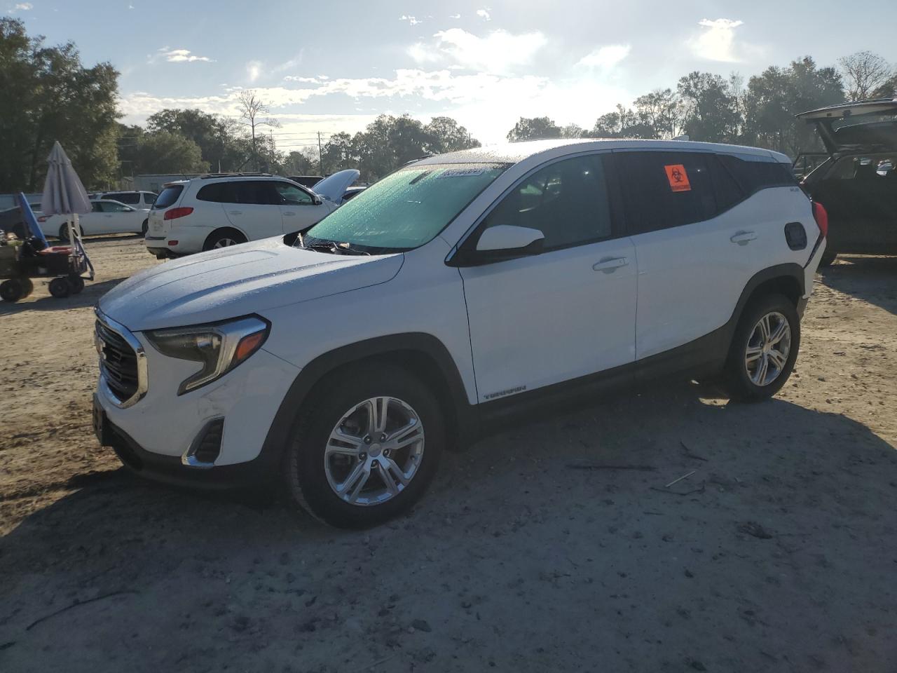2018 GMC Terrain Sle