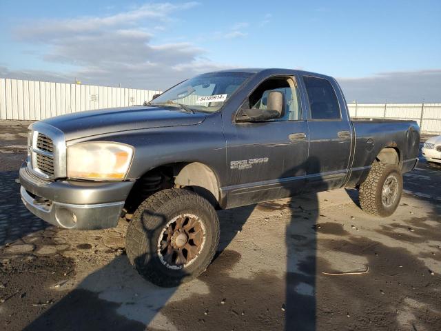 2006 Dodge Ram 2500 St продається в Magna, UT - Burn