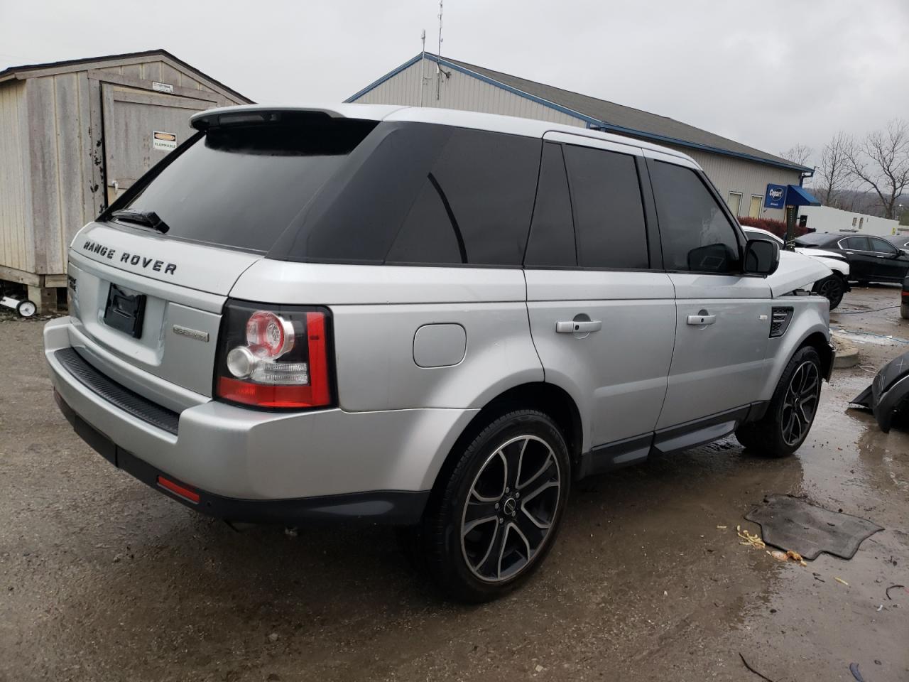 VIN SALSK2D46DA784768 2013 LAND ROVER RANGEROVER no.3