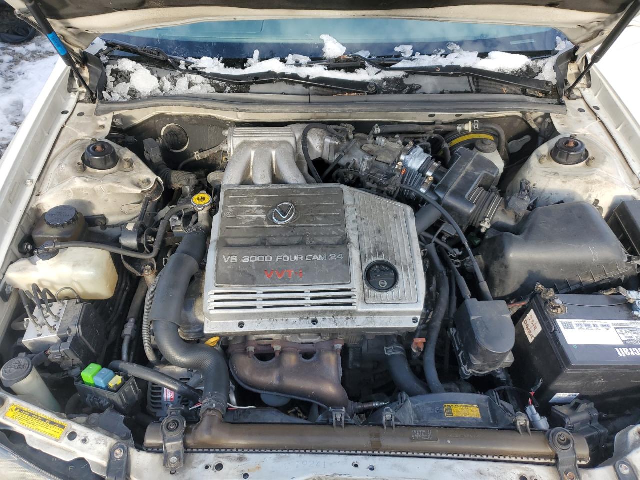 2000 Lexus Es 300 VIN: JT8BF28G3Y5090794 Lot: 82149824