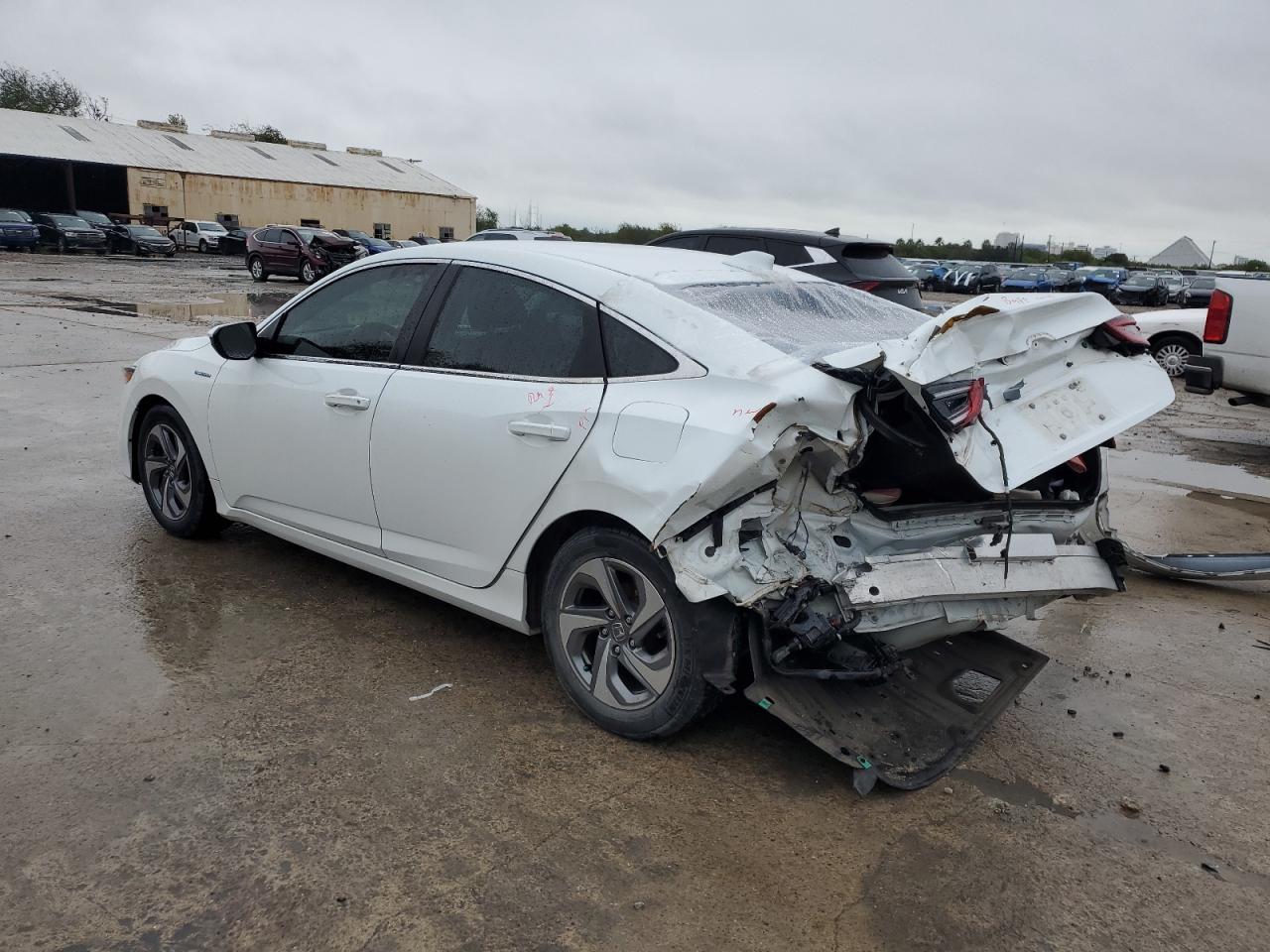 2020 Honda Insight - Image 2