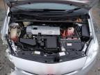 2015 TOYOTA PRIUS HYBR for sale at Copart WOLVERHAMPTON