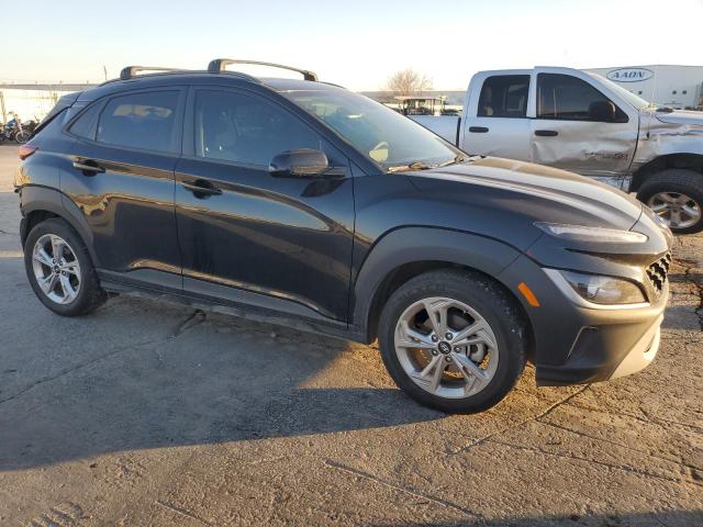  HYUNDAI KONA 2022 Black
