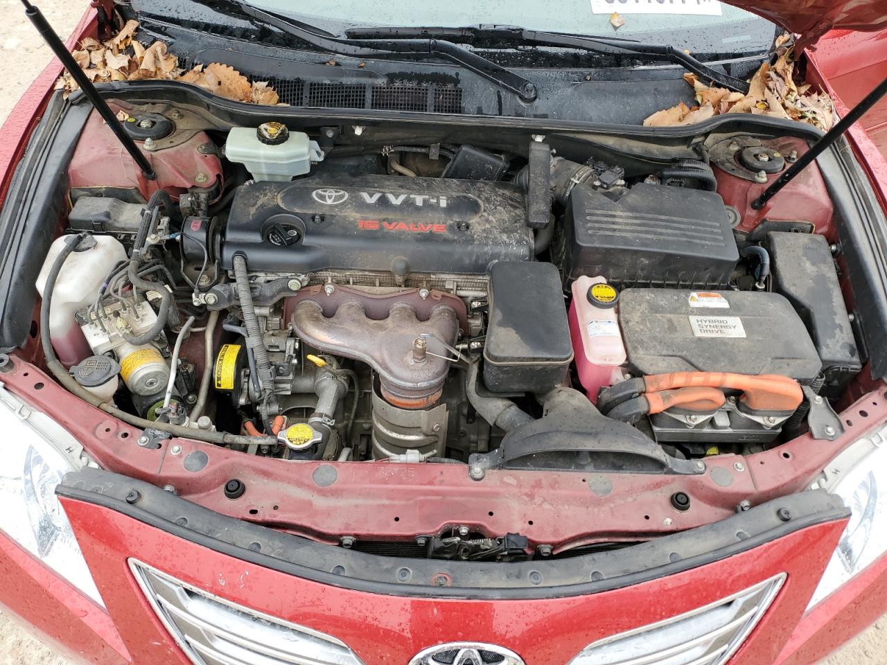 2007 Toyota Camry - Image 11