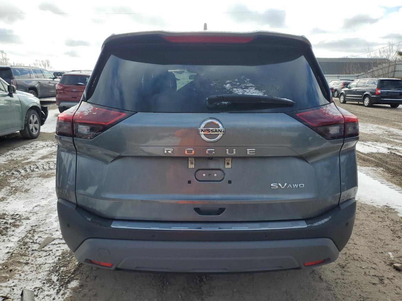 5N1AT3BB6MC776046 NISSAN ROGUE 2021