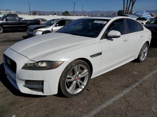 2016 Jaguar Xf R - Sport zu verkaufen in Van Nuys, CA - Minor Dent/Scratches