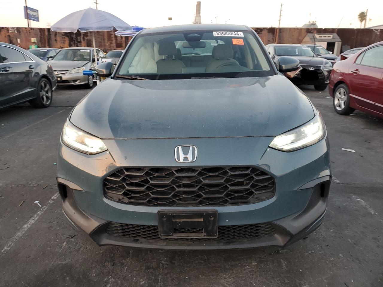 2024 Honda HR-V - Image 5