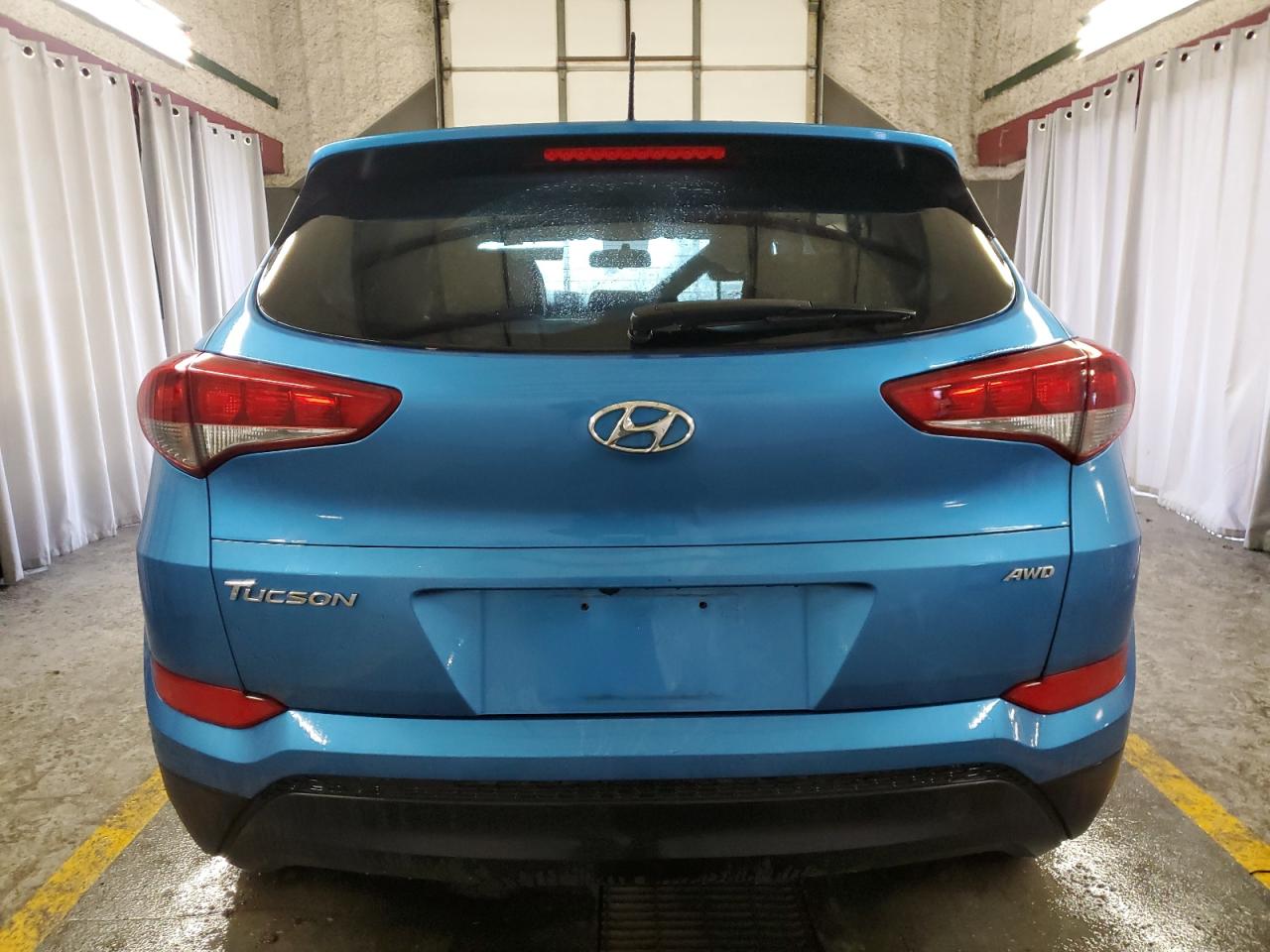 2018 Hyundai Tucson - Image 6