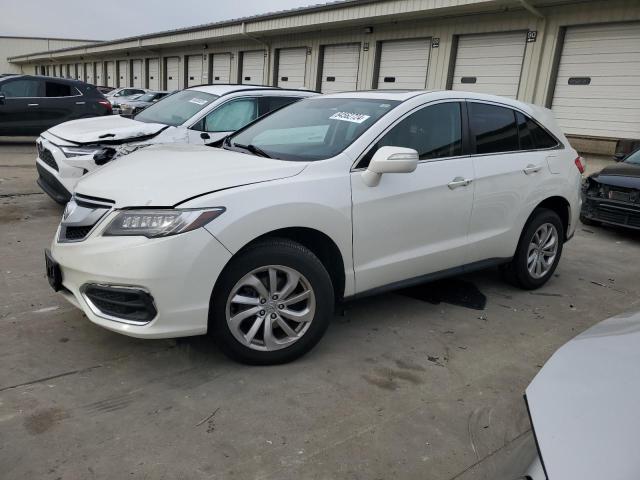 2018 Acura Rdx 