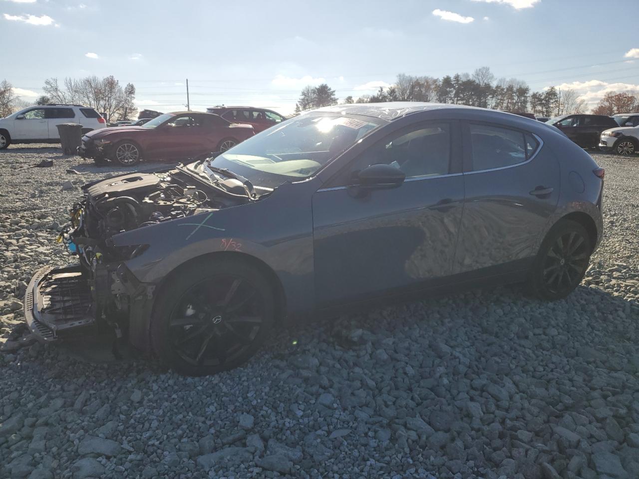 2023 Mazda 3 - Image 1