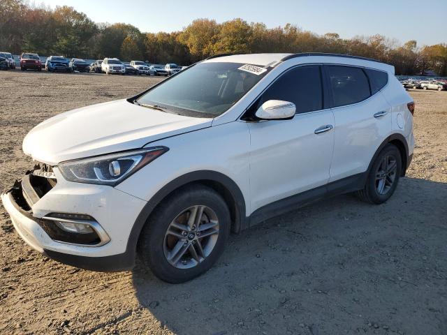 2018 Hyundai Santa Fe Sport 