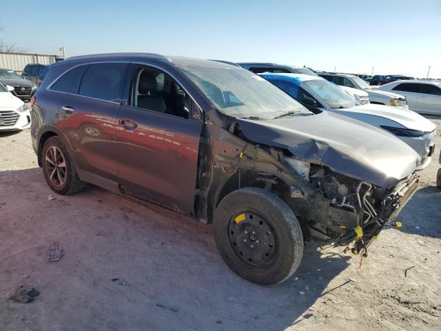  KIA SORENTO 2019 Gray