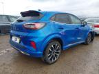 2023 FORD PUMA ST-LINE VIGNALE MHEV  for sale at Copart CORBY
