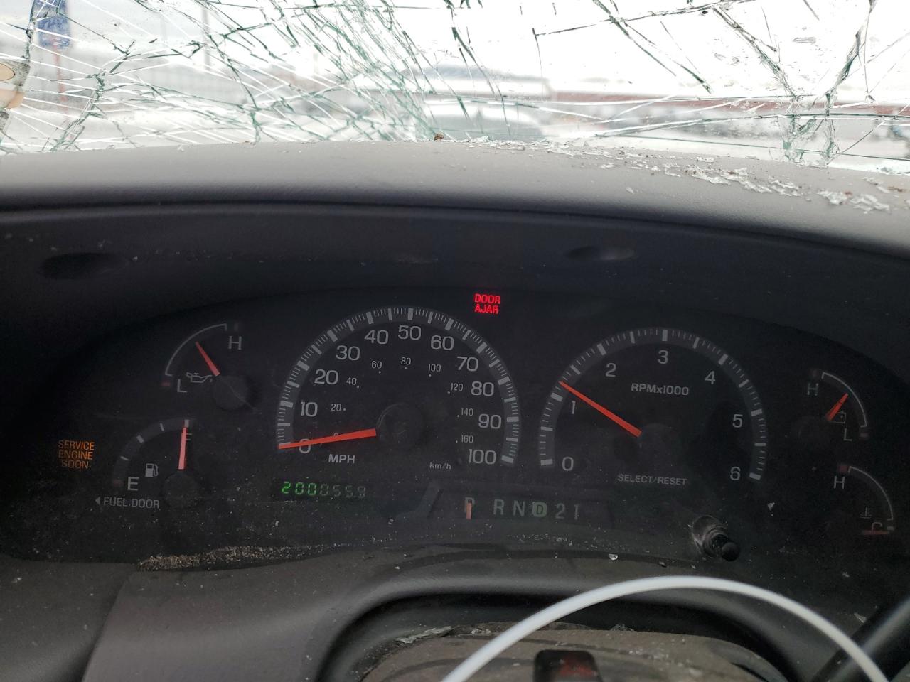 2003 Ford F150 Supercrew VIN: 1FTRW08L73KA42758 Lot: 85406614